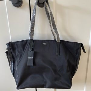 Botkier Black Carry All Bag NWT